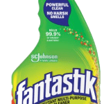 Fantastik Multi-purpose Cleaner: 99.99% Germ Elimination | 32 oz