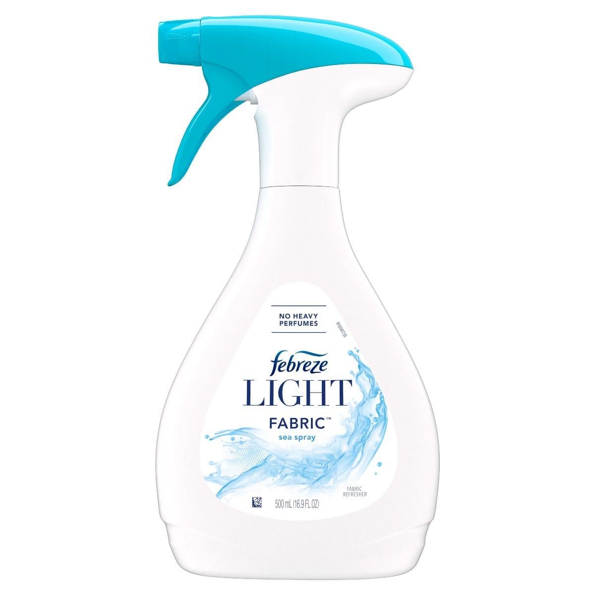 Febreze Light Fabric Sea Spray 16.9oz: 3-in-1 Freshener