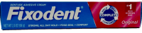 Denture Adhesive Cream