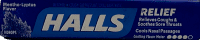Halls Relief Cough Drops: 9-Pack for Quick Cold Relief