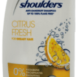 Head & Shoulders Shampoo-Citrus Fresh 500ml - Anti-Dandruff