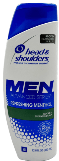 Head & Shoulders Men Advanced Series Refreshing Menthol