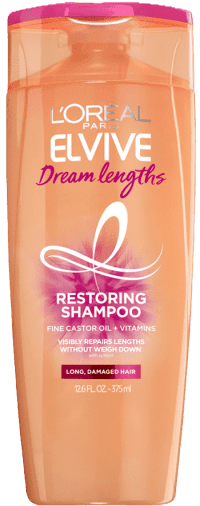 Elvive Dream Lengths Restoring Shampoo - 12.6 oz