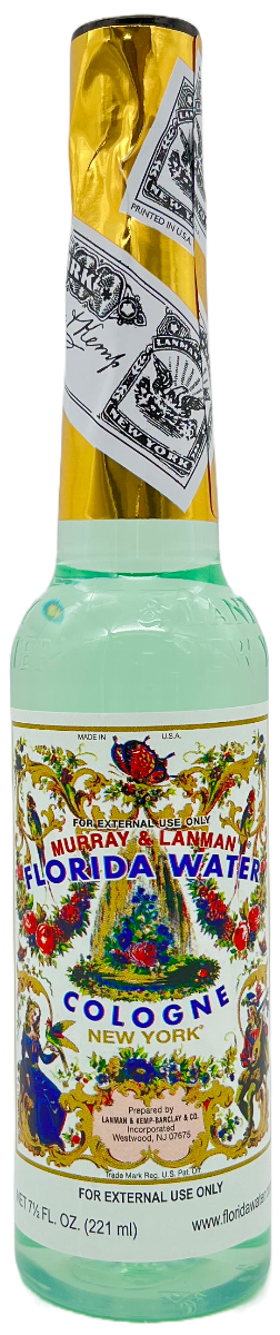 Murray & Lanman Florida Water Cologne