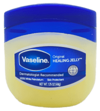Vaseline Petroleum Jelly Original 1.75 oz: 100% Pure Protection