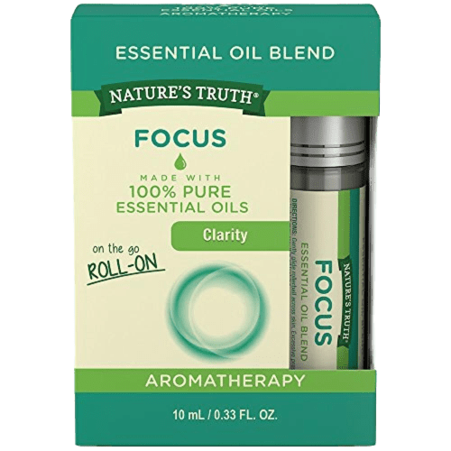 Essential Oil Blend Roll-On