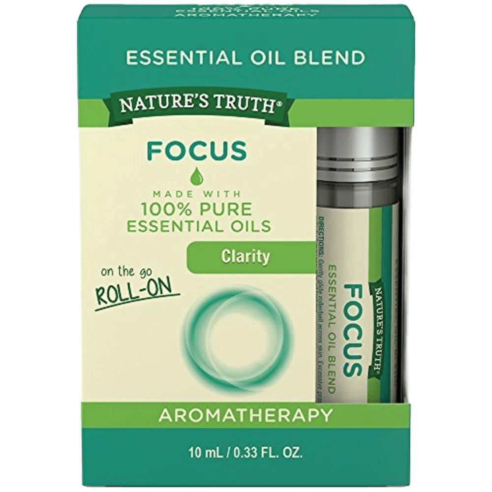 Essential Oil Blend Roll-On