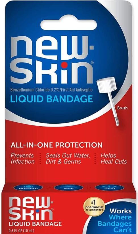 New-Skin Liquid Bandage - 0.3 FL OZ