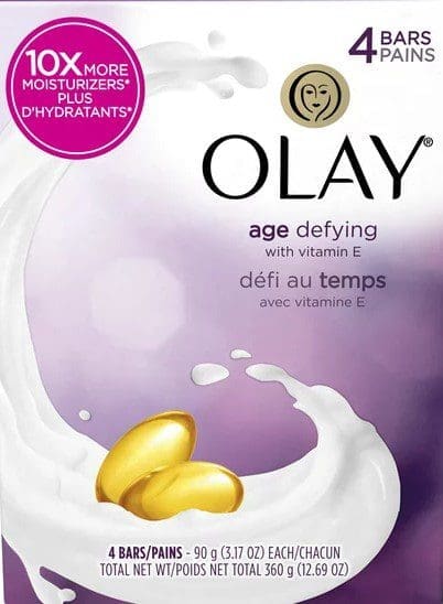 Olay – Cleansing