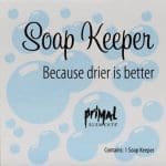 Primal Elements Soap Keeper: Extend Soap Life by 50%