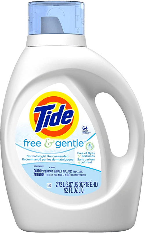 Tide Free & Gentle