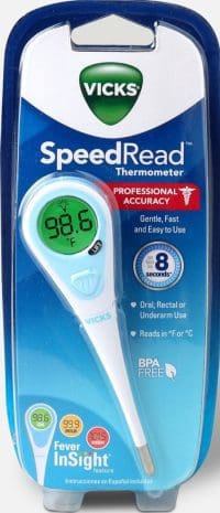 Vicks - Speed-Read Thermometer