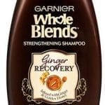 Garnier Whole Blends Shampoo - Ginger Recovery 12.5 oz