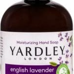 Yardley London 14 oz English Lavender Hand Soap | Gentle Cleansing