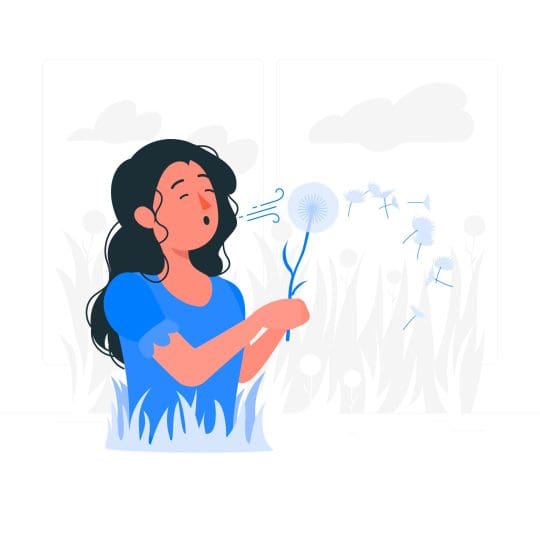 Seasonal allergery