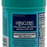 Hibiclens - Antiseptic/Antimicrobial - Skin Cleanser - 4 FL OZ