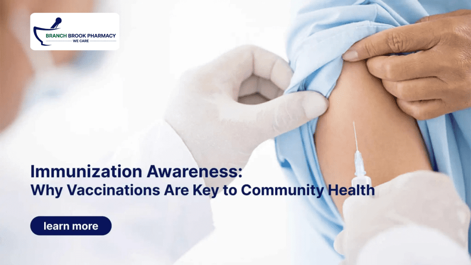 Immunization Awareness: Why Vaccinations Are Key to Community Health