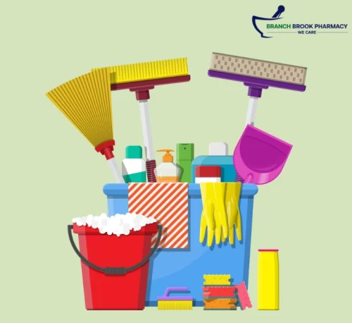Cleaning Supplies
